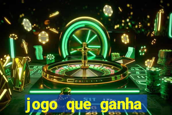 jogo que ganha dinheiro sem fazer deposito